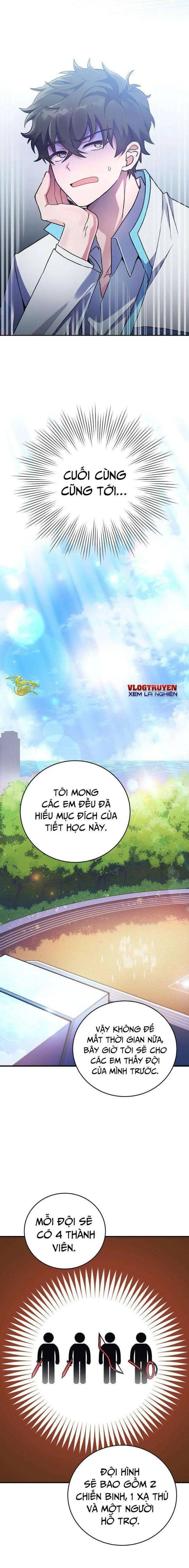 Trở Thành Quần Chúng Trong Tiểu Thuyết Chapter 4 - Trang 21
