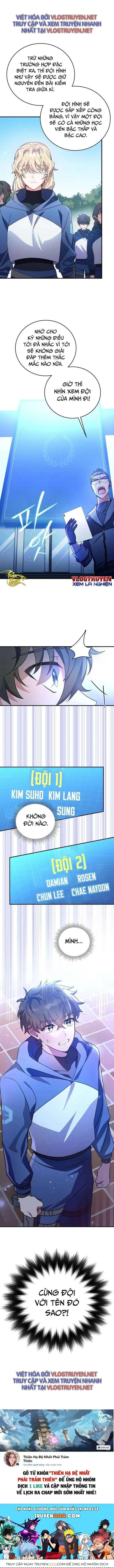 Trở Thành Quần Chúng Trong Tiểu Thuyết Chapter 4 - Trang 22