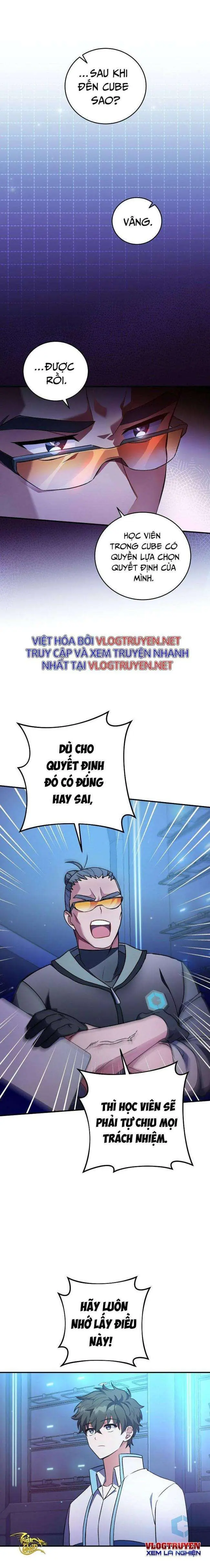 Trở Thành Quần Chúng Trong Tiểu Thuyết Chapter 4 - Trang 3