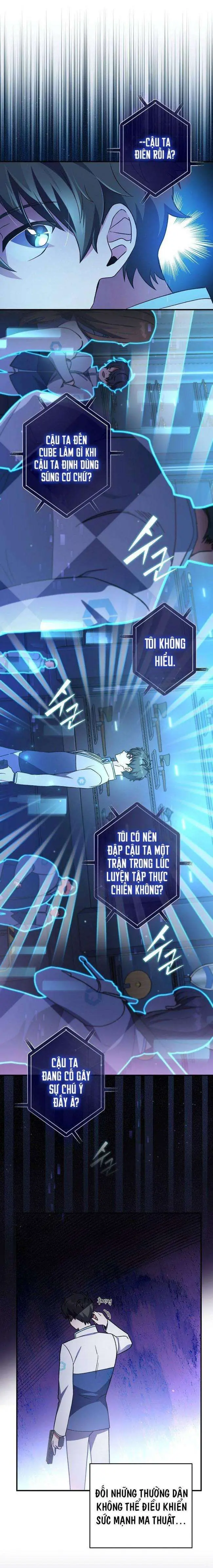 Trở Thành Quần Chúng Trong Tiểu Thuyết Chapter 4 - Trang 4