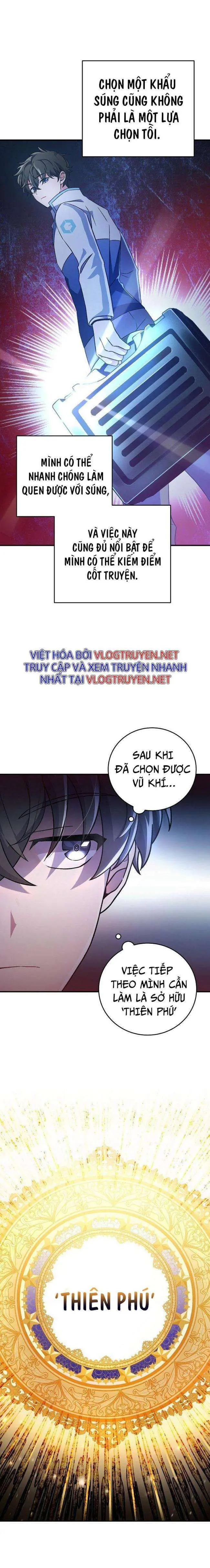 Trở Thành Quần Chúng Trong Tiểu Thuyết Chapter 4 - Trang 9
