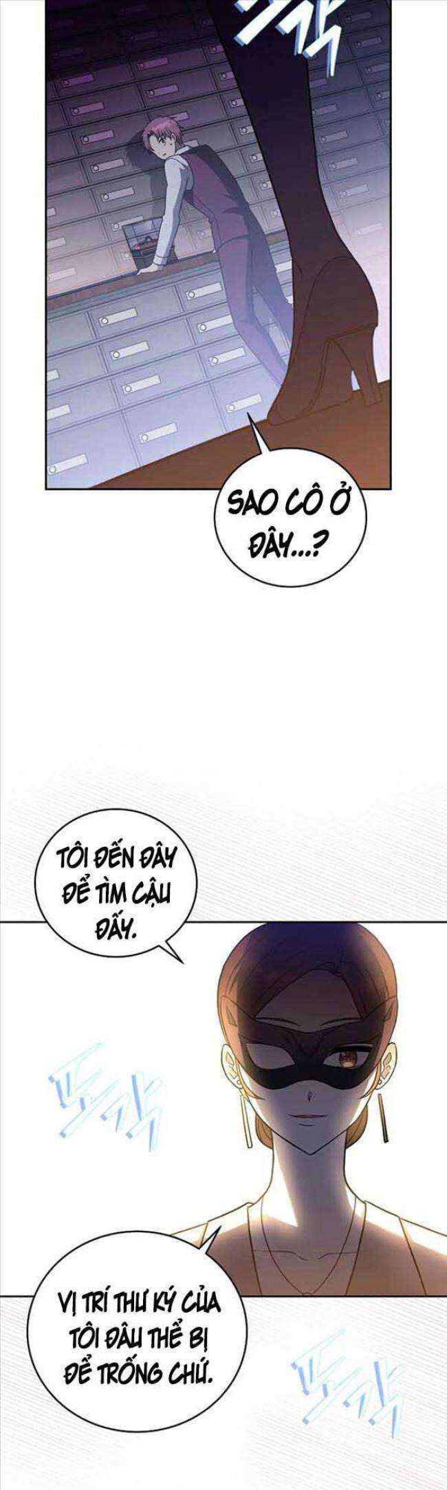 Trở Thành Quần Chúng Trong Tiểu Thuyết Chapter 40 - Trang 35