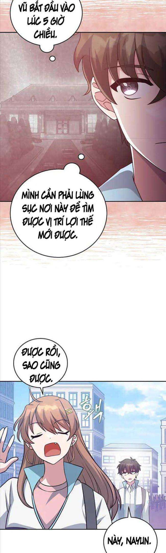 Trở Thành Quần Chúng Trong Tiểu Thuyết Chapter 40 - Trang 4
