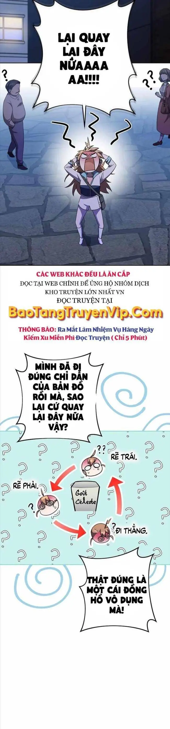 Trở Thành Quần Chúng Trong Tiểu Thuyết Chapter 41 - Trang 19