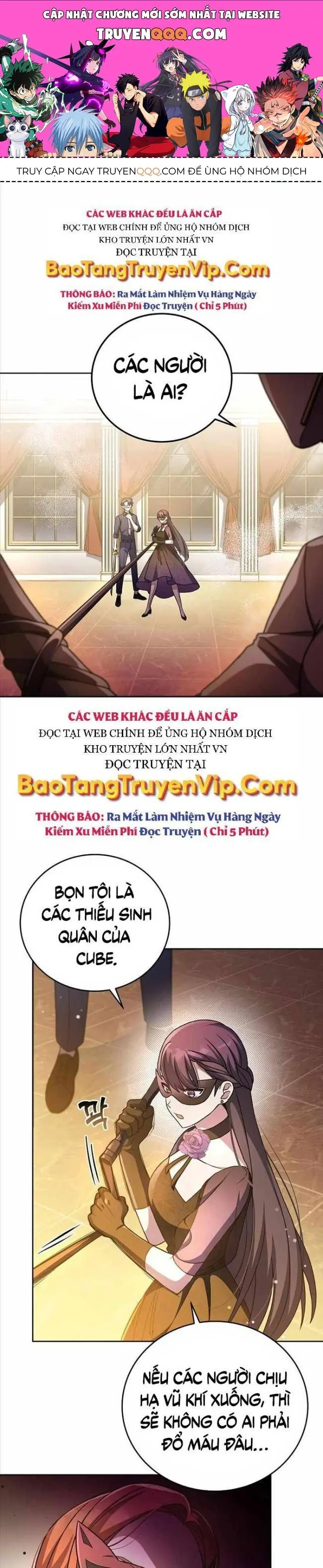 Trở Thành Quần Chúng Trong Tiểu Thuyết Chapter 41 - Trang 2