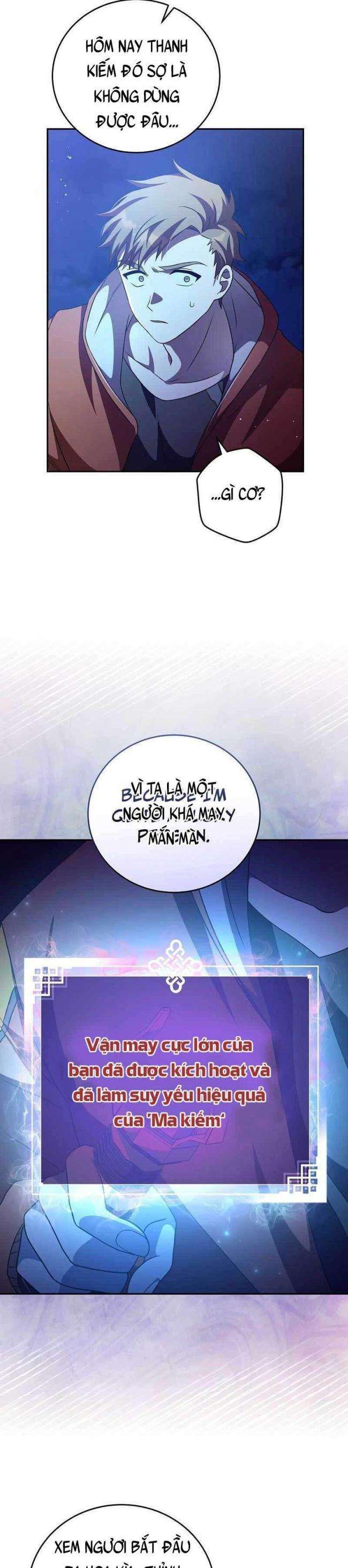 Trở Thành Quần Chúng Trong Tiểu Thuyết Chapter 42 - Trang 19