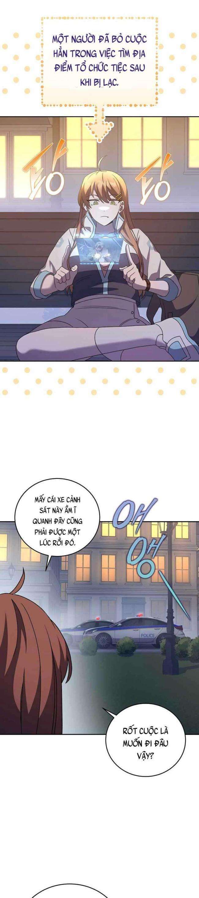 Trở Thành Quần Chúng Trong Tiểu Thuyết Chapter 42 - Trang 25