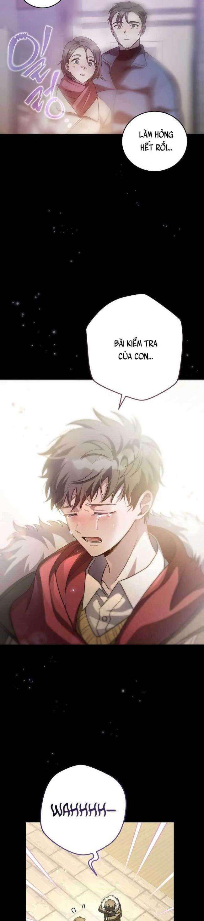 Trở Thành Quần Chúng Trong Tiểu Thuyết Chapter 42 - Trang 35