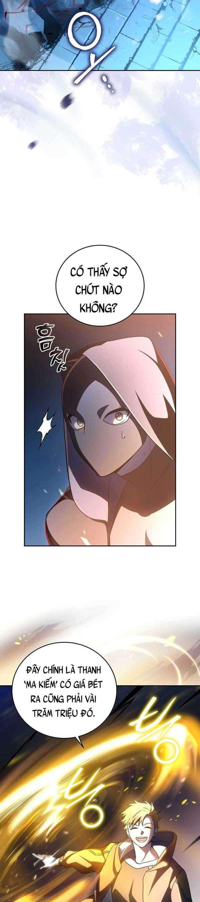 Trở Thành Quần Chúng Trong Tiểu Thuyết Chapter 42 - Trang 9
