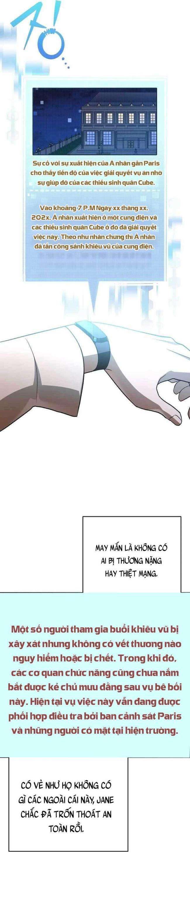 Trở Thành Quần Chúng Trong Tiểu Thuyết Chapter 43 - Trang 10