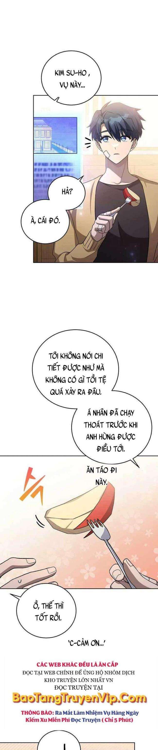 Trở Thành Quần Chúng Trong Tiểu Thuyết Chapter 43 - Trang 11