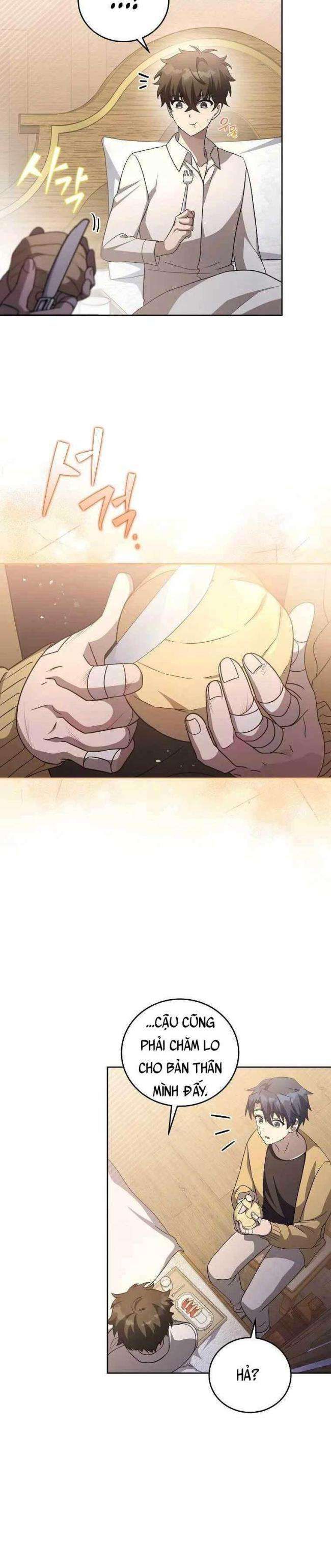 Trở Thành Quần Chúng Trong Tiểu Thuyết Chapter 43 - Trang 12