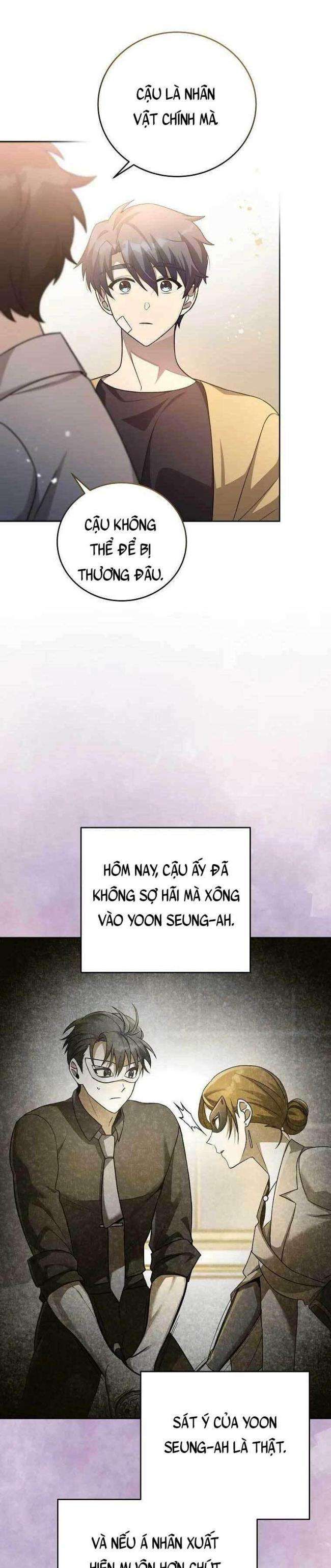 Trở Thành Quần Chúng Trong Tiểu Thuyết Chapter 43 - Trang 13