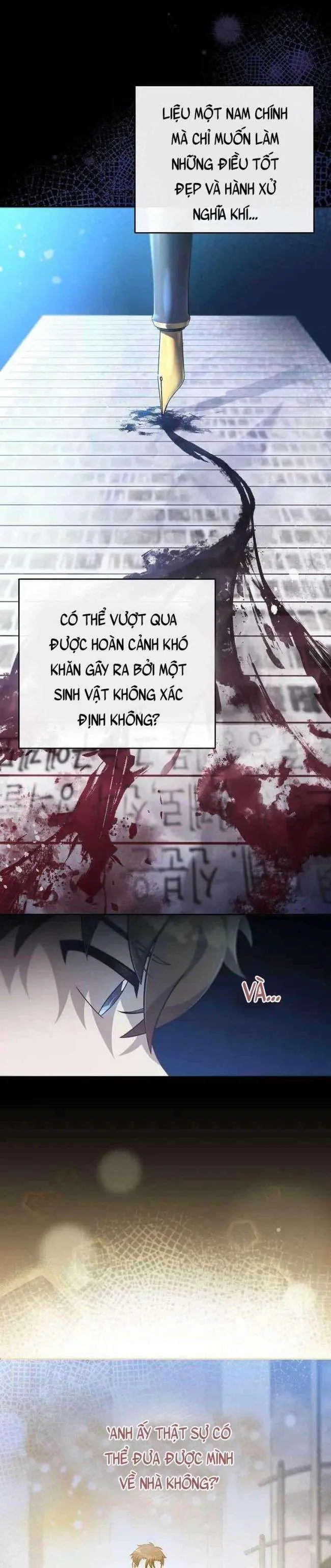 Trở Thành Quần Chúng Trong Tiểu Thuyết Chapter 43 - Trang 15