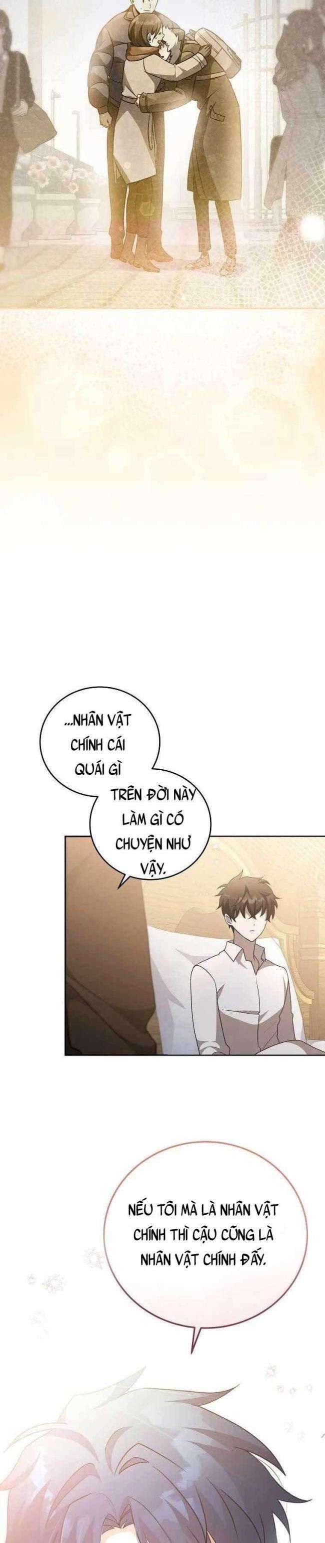 Trở Thành Quần Chúng Trong Tiểu Thuyết Chapter 43 - Trang 16