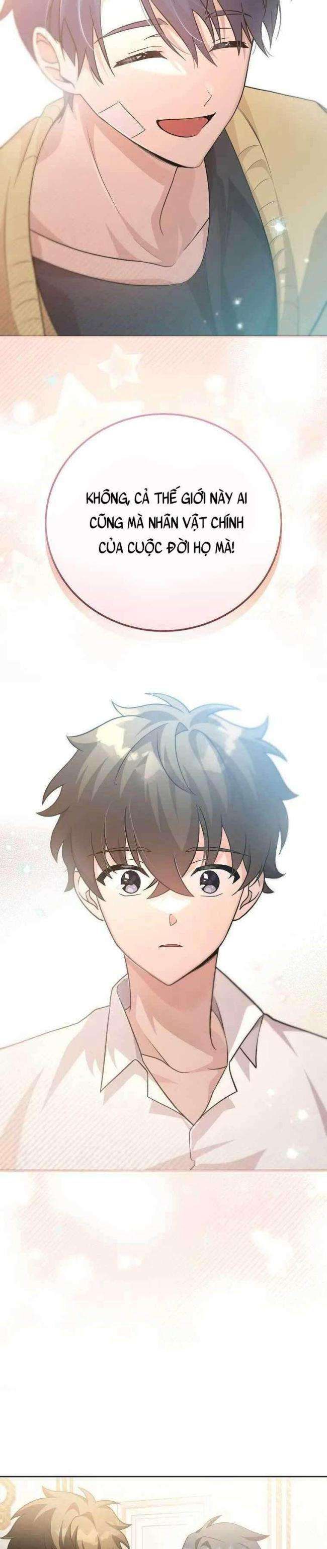 Trở Thành Quần Chúng Trong Tiểu Thuyết Chapter 43 - Trang 17