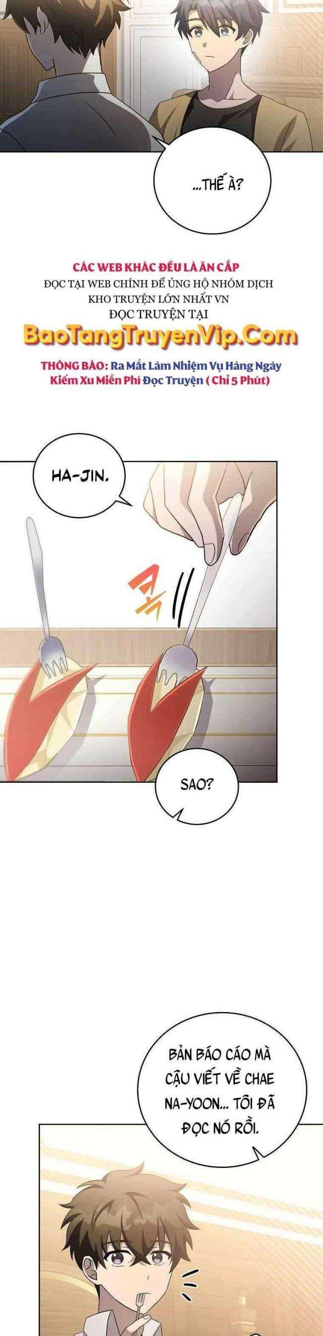 Trở Thành Quần Chúng Trong Tiểu Thuyết Chapter 43 - Trang 18