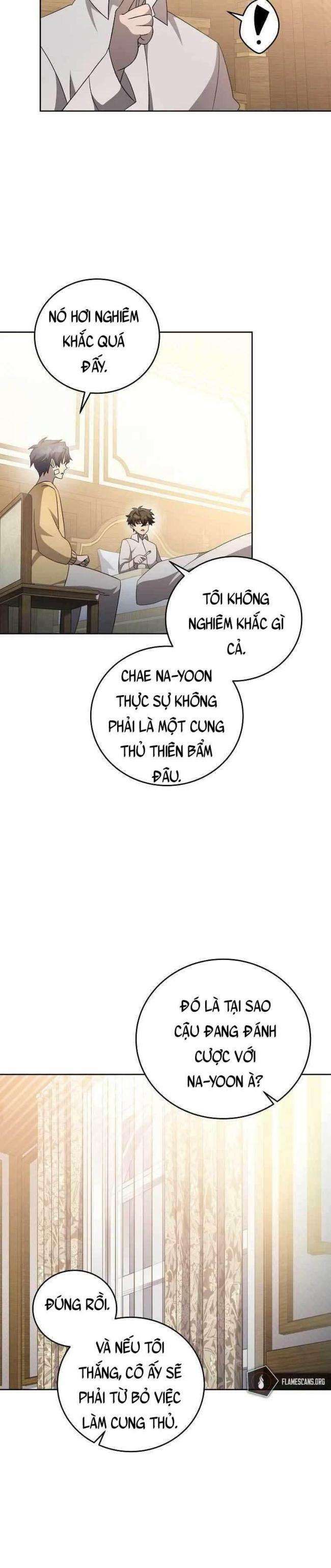 Trở Thành Quần Chúng Trong Tiểu Thuyết Chapter 43 - Trang 19