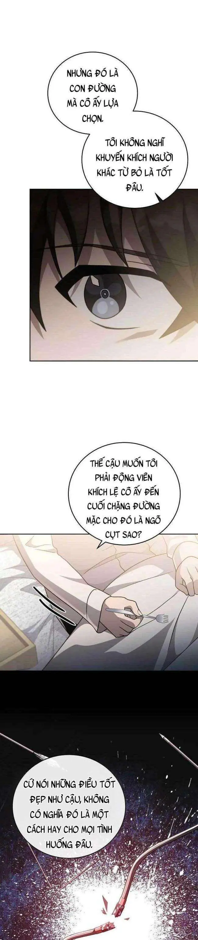 Trở Thành Quần Chúng Trong Tiểu Thuyết Chapter 43 - Trang 20