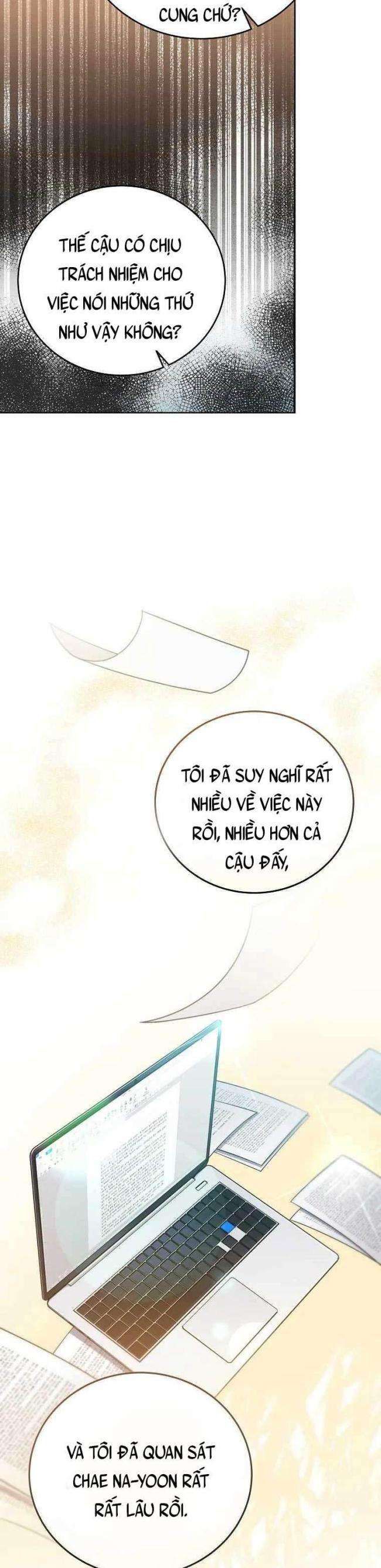 Trở Thành Quần Chúng Trong Tiểu Thuyết Chapter 43 - Trang 22