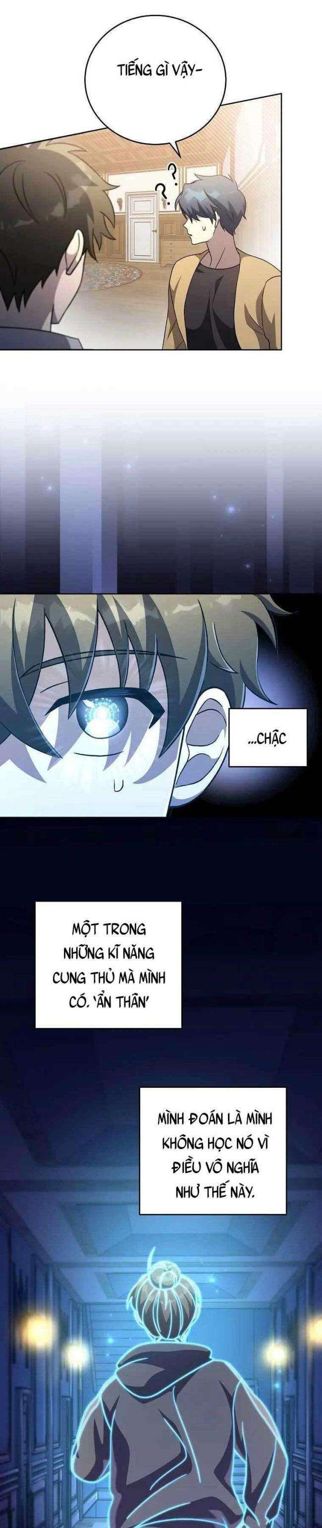 Trở Thành Quần Chúng Trong Tiểu Thuyết Chapter 43 - Trang 24