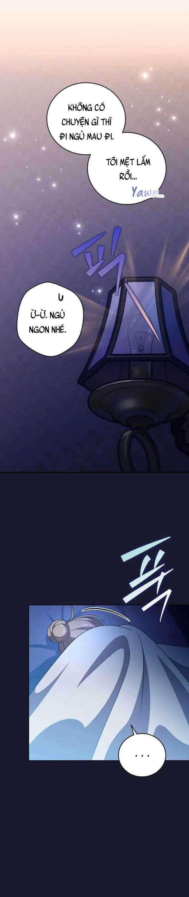 Trở Thành Quần Chúng Trong Tiểu Thuyết Chapter 43 - Trang 27