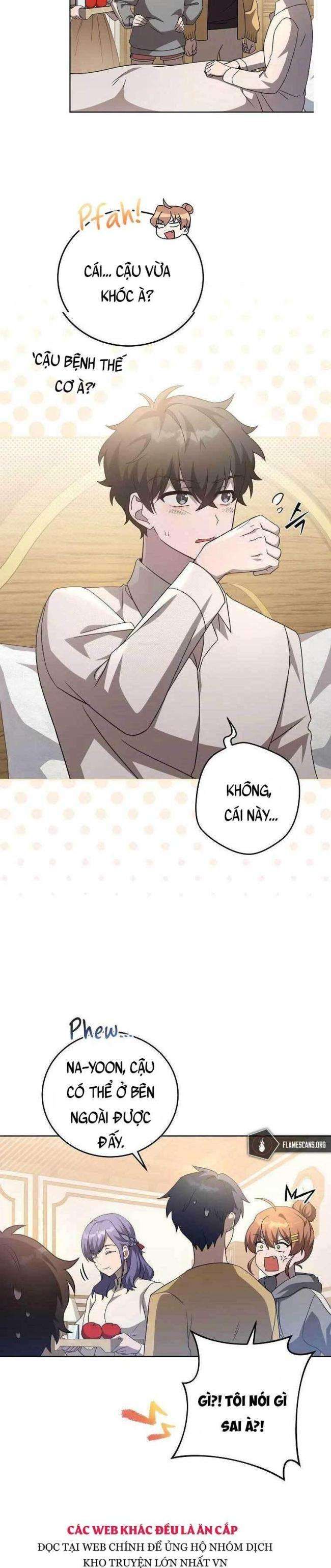 Trở Thành Quần Chúng Trong Tiểu Thuyết Chapter 43 - Trang 3