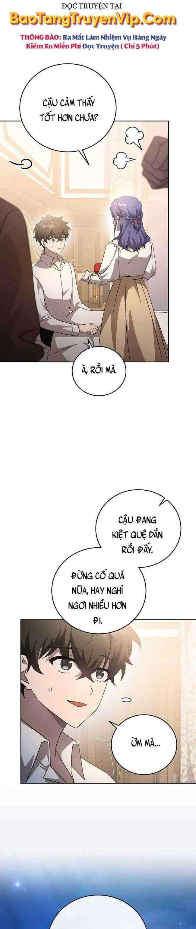 Trở Thành Quần Chúng Trong Tiểu Thuyết Chapter 43 - Trang 4
