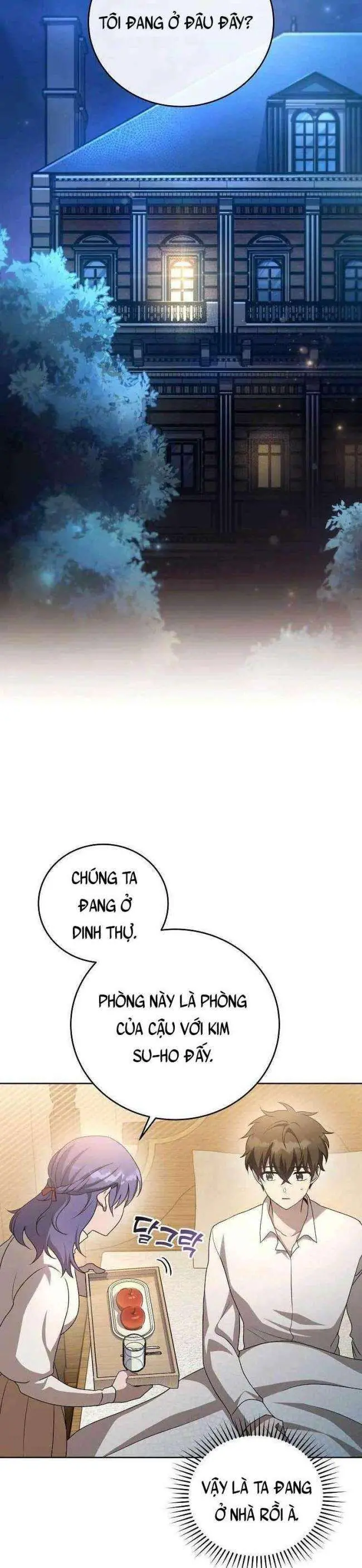 Trở Thành Quần Chúng Trong Tiểu Thuyết Chapter 43 - Trang 5