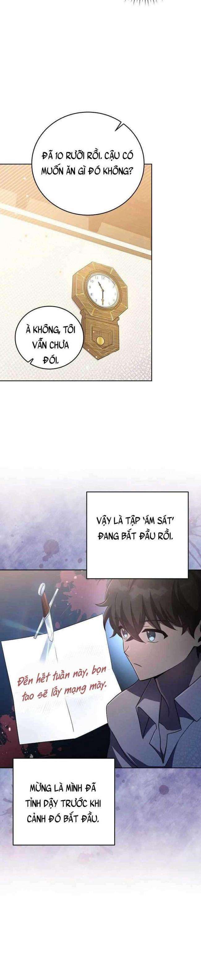 Trở Thành Quần Chúng Trong Tiểu Thuyết Chapter 43 - Trang 6