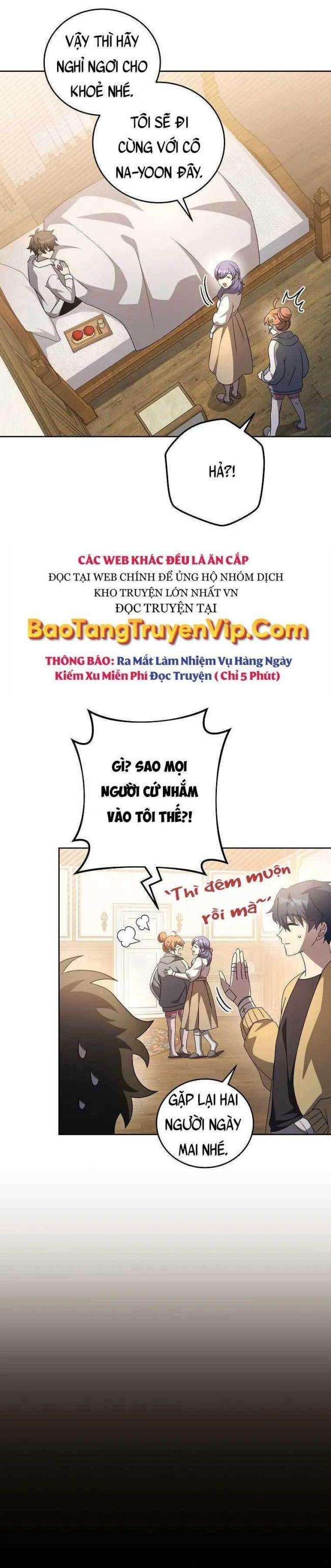 Trở Thành Quần Chúng Trong Tiểu Thuyết Chapter 43 - Trang 7