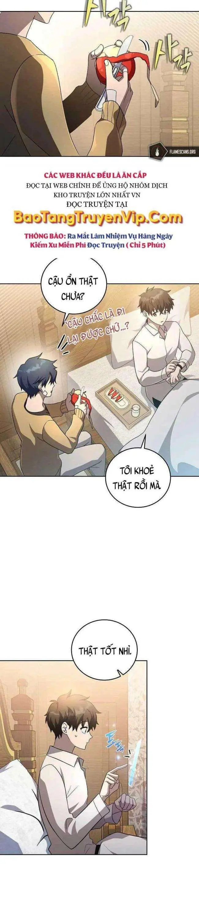 Trở Thành Quần Chúng Trong Tiểu Thuyết Chapter 43 - Trang 9
