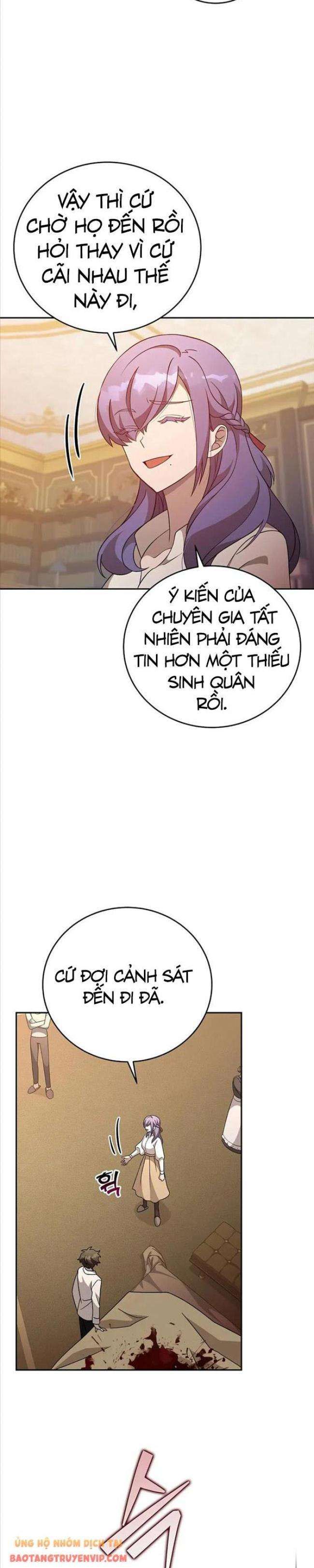Trở Thành Quần Chúng Trong Tiểu Thuyết Chapter 44 - Trang 26