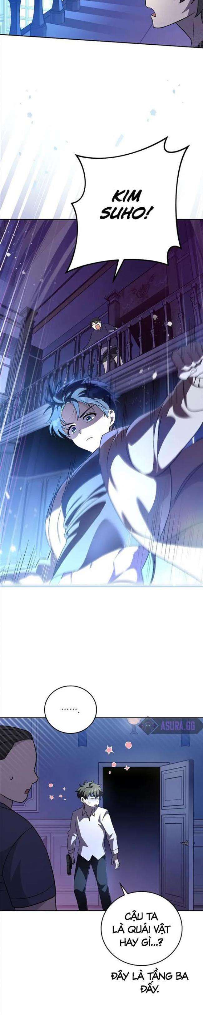 Trở Thành Quần Chúng Trong Tiểu Thuyết Chapter 44 - Trang 4