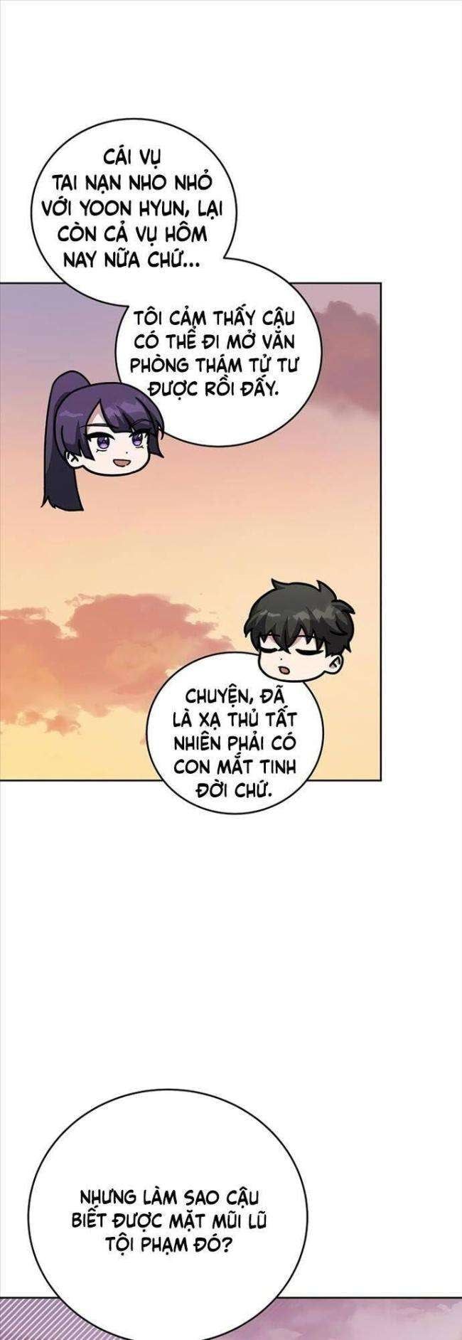 Trở Thành Quần Chúng Trong Tiểu Thuyết Chapter 45 - Trang 15