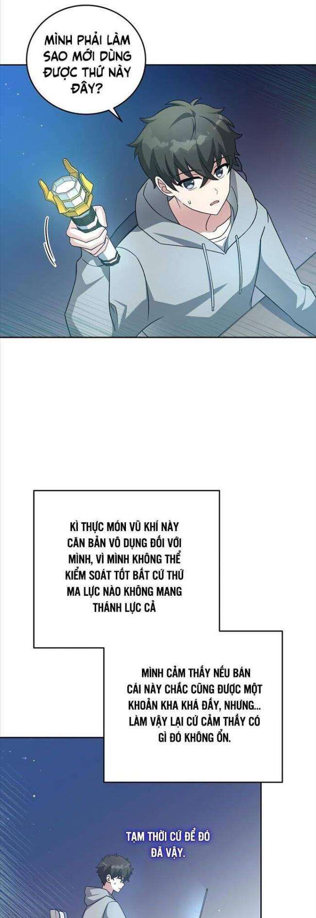 Trở Thành Quần Chúng Trong Tiểu Thuyết Chapter 45 - Trang 29