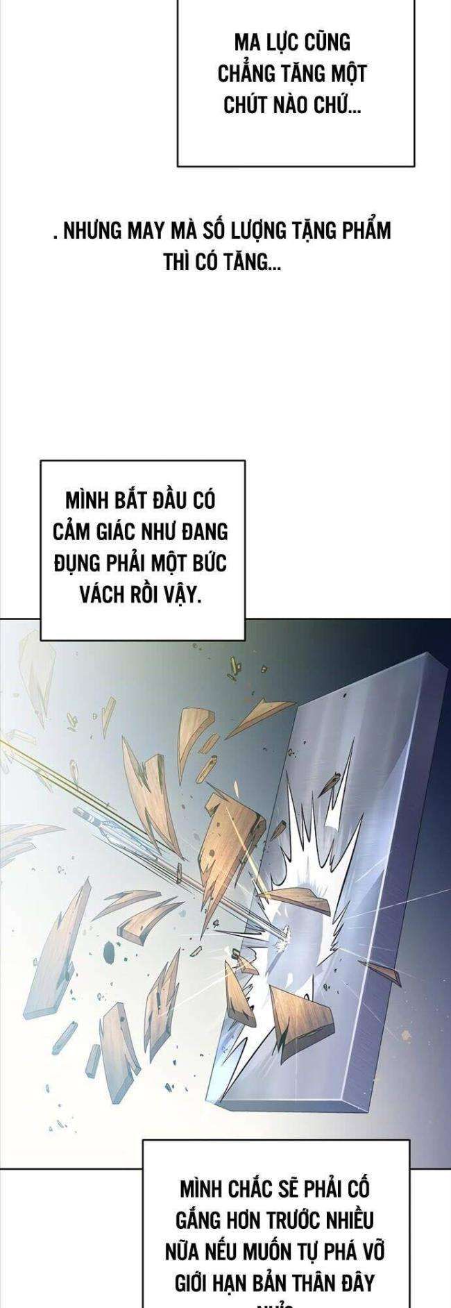 Trở Thành Quần Chúng Trong Tiểu Thuyết Chapter 45 - Trang 38