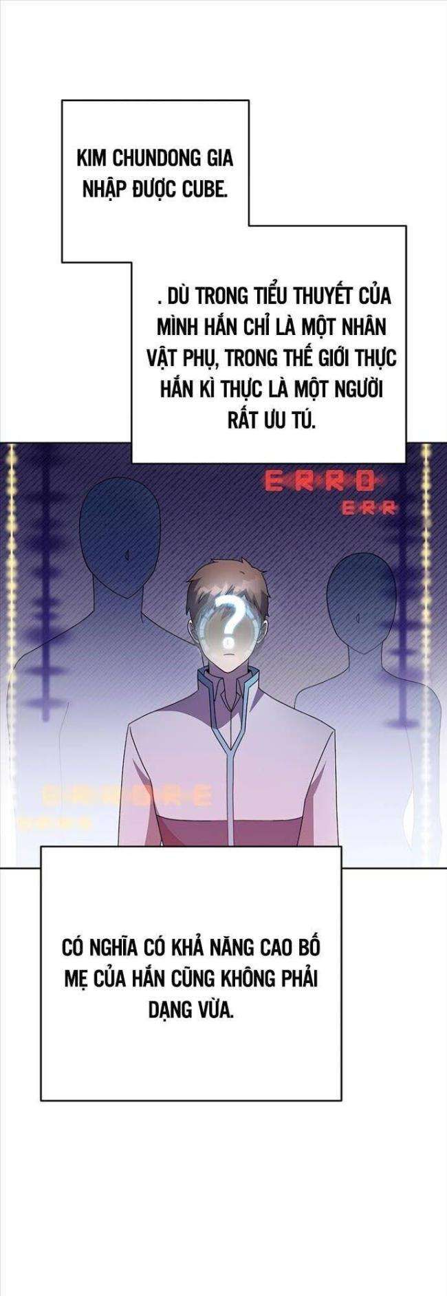 Trở Thành Quần Chúng Trong Tiểu Thuyết Chapter 45 - Trang 41