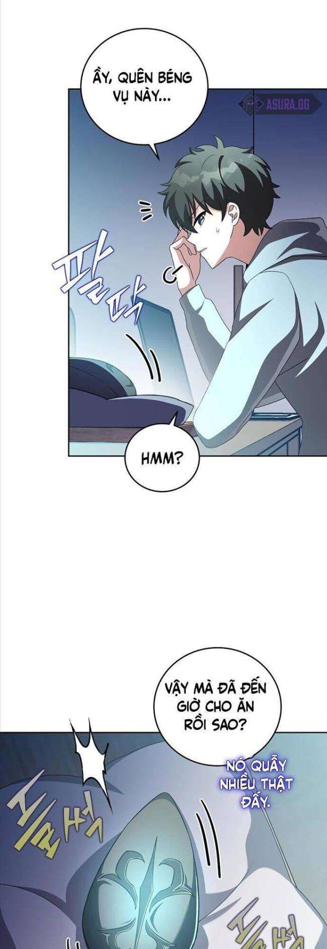 Trở Thành Quần Chúng Trong Tiểu Thuyết Chapter 45 - Trang 46