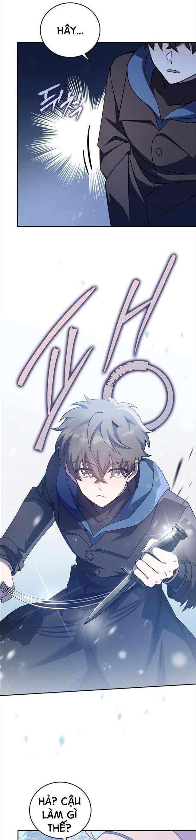Trở Thành Quần Chúng Trong Tiểu Thuyết Chapter 46 - Trang 16