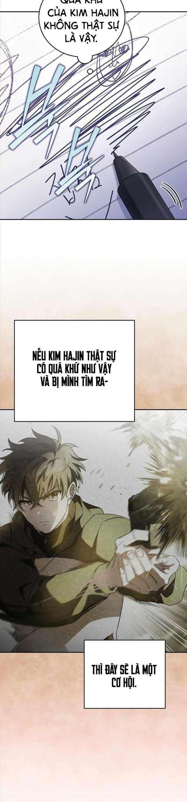 Trở Thành Quần Chúng Trong Tiểu Thuyết Chapter 46 - Trang 32