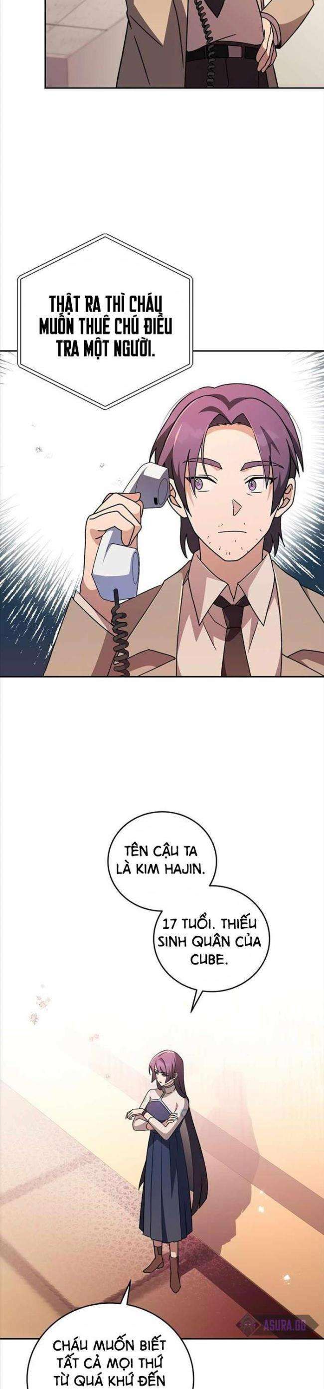 Trở Thành Quần Chúng Trong Tiểu Thuyết Chapter 46 - Trang 39