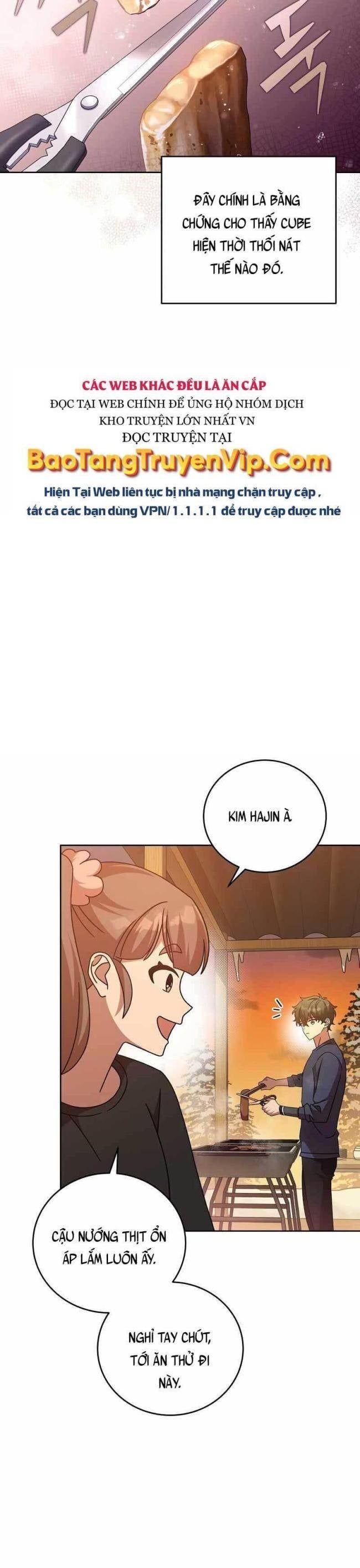 Trở Thành Quần Chúng Trong Tiểu Thuyết Chapter 47 - Trang 10