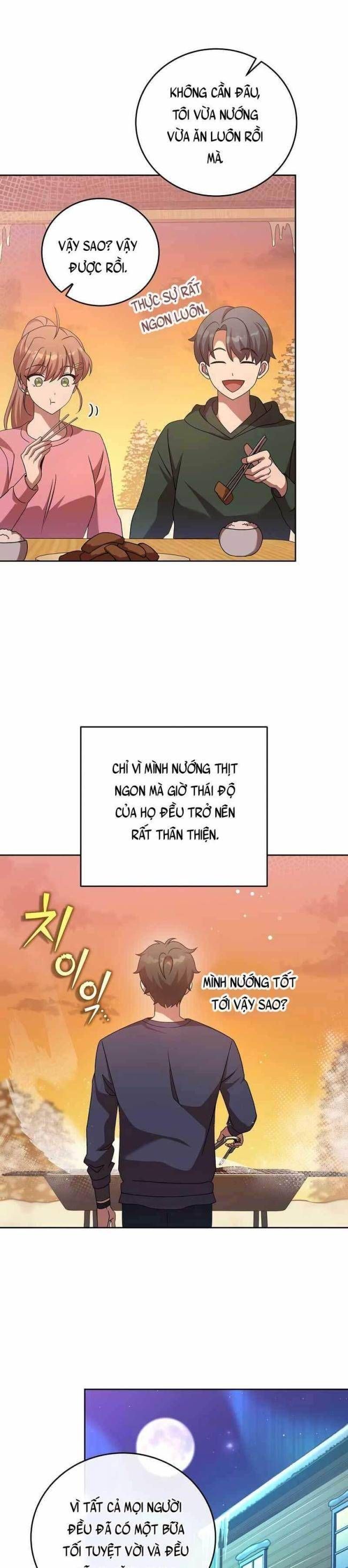 Trở Thành Quần Chúng Trong Tiểu Thuyết Chapter 47 - Trang 11