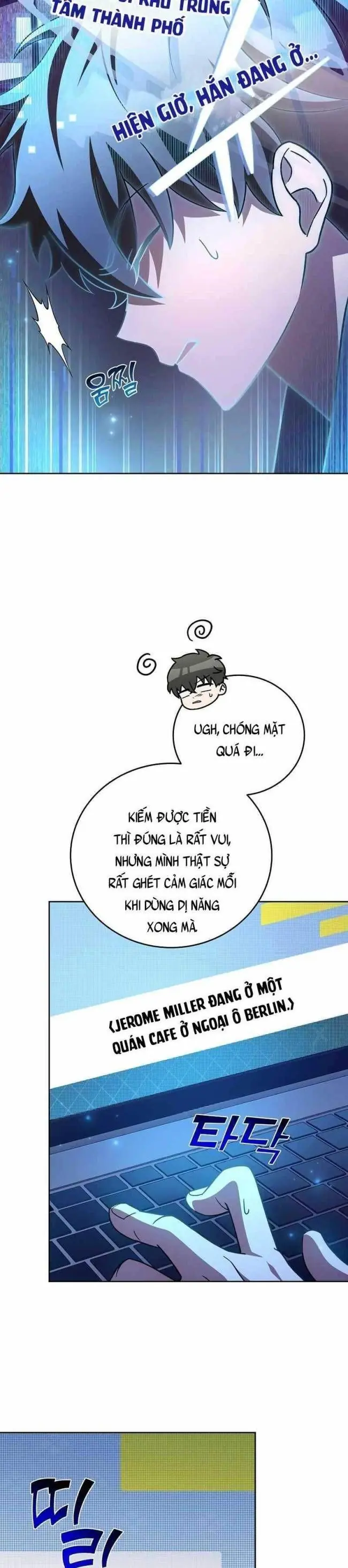 Trở Thành Quần Chúng Trong Tiểu Thuyết Chapter 47 - Trang 16