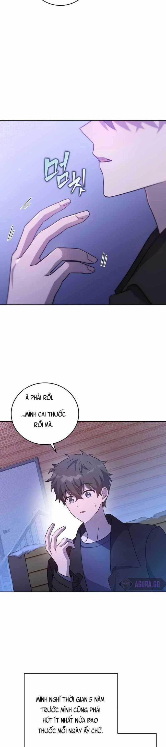 Trở Thành Quần Chúng Trong Tiểu Thuyết Chapter 47 - Trang 18