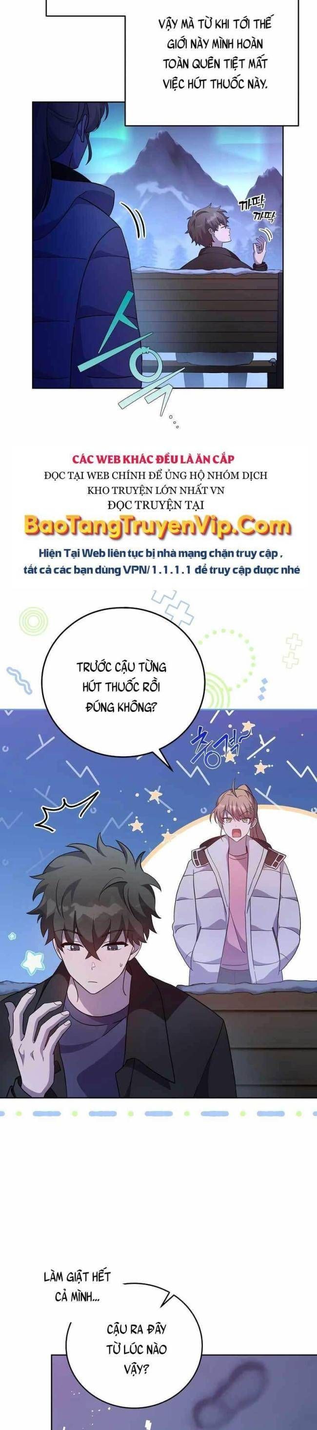 Trở Thành Quần Chúng Trong Tiểu Thuyết Chapter 47 - Trang 19
