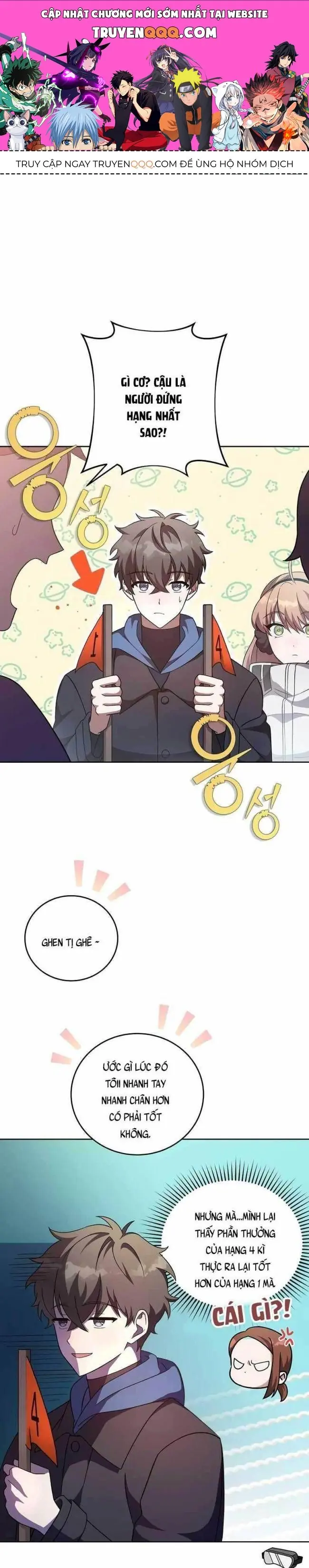 Trở Thành Quần Chúng Trong Tiểu Thuyết Chapter 47 - Trang 2