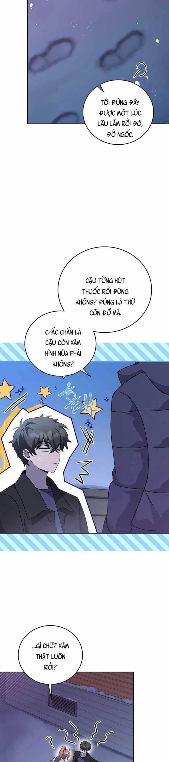 Trở Thành Quần Chúng Trong Tiểu Thuyết Chapter 47 - Trang 20