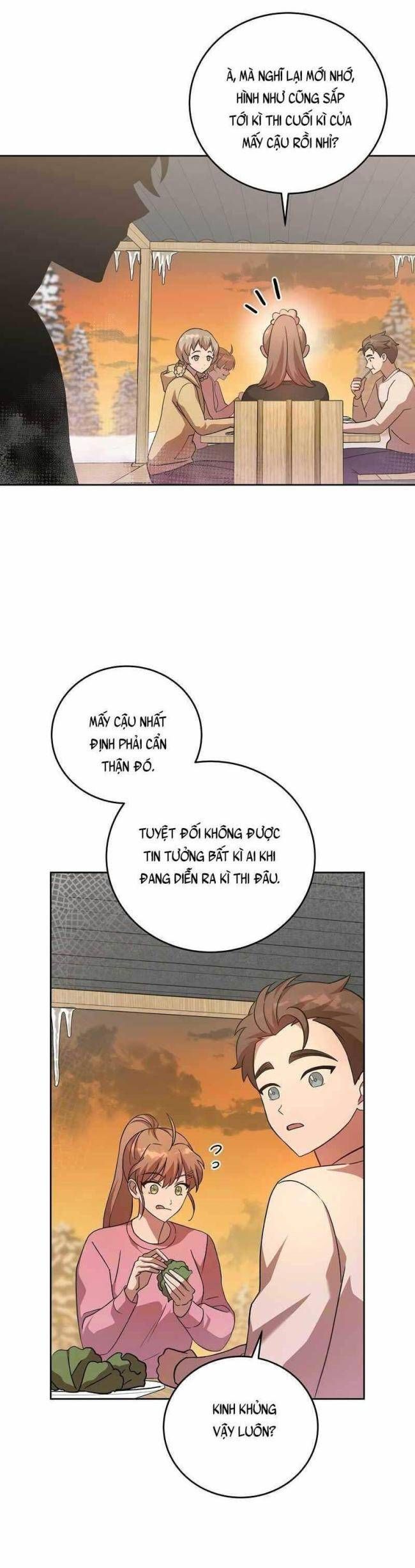 Trở Thành Quần Chúng Trong Tiểu Thuyết Chapter 47 - Trang 6